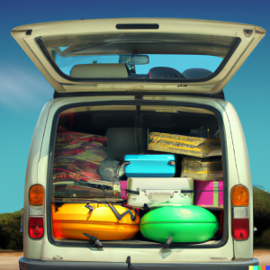 Frequently Asked Questions about Campervan Hire in the UK