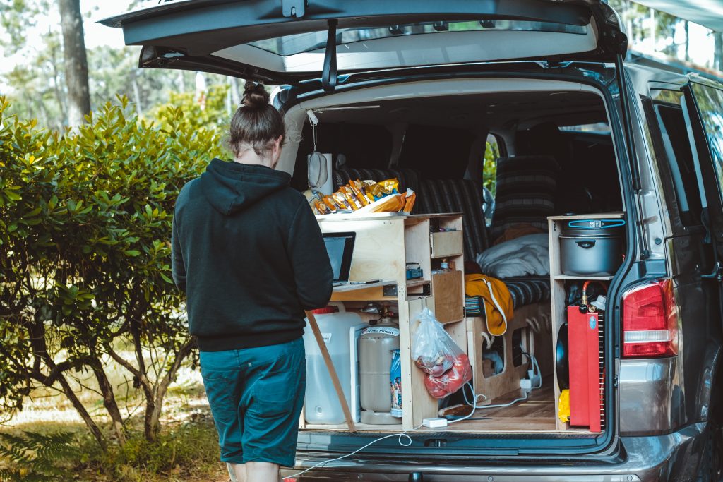 The Art of Slow Travel: Embracing Camper-Van Camping in the UK for a Life-Changing Adventure