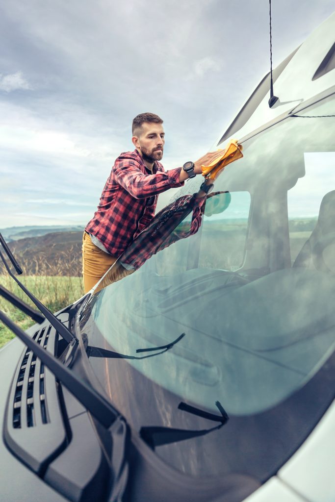 7 mistakes you’re making when cleaning your motorhome